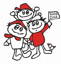 Bună Ziua kinderen in Roemenië Bună Ziua kinderen in Roemenië
