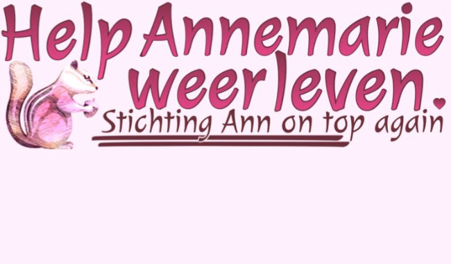 Help Annemarie weer leven Help Annemarie weer leven